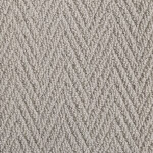 Wool Chevron Limestone