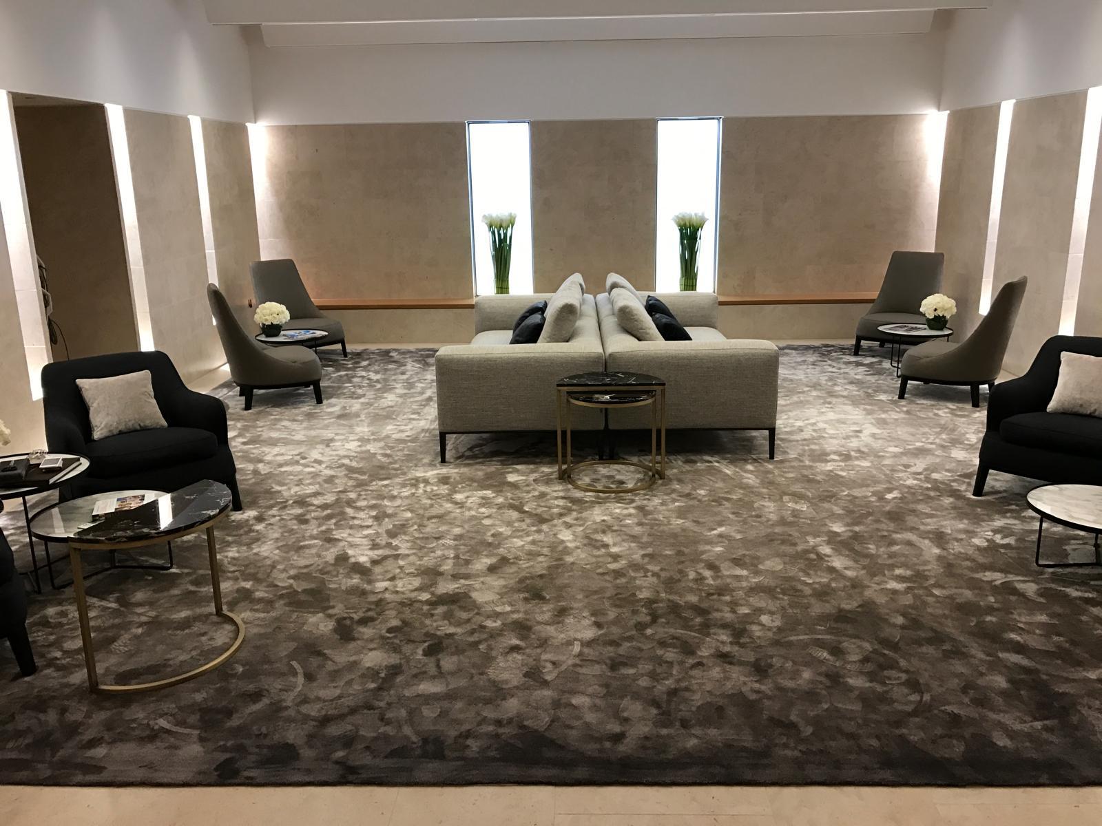 commercial carpet cleaning