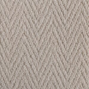 Wool Chevron Quartz