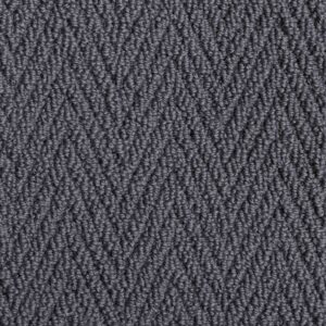 Wool Chevron Slate