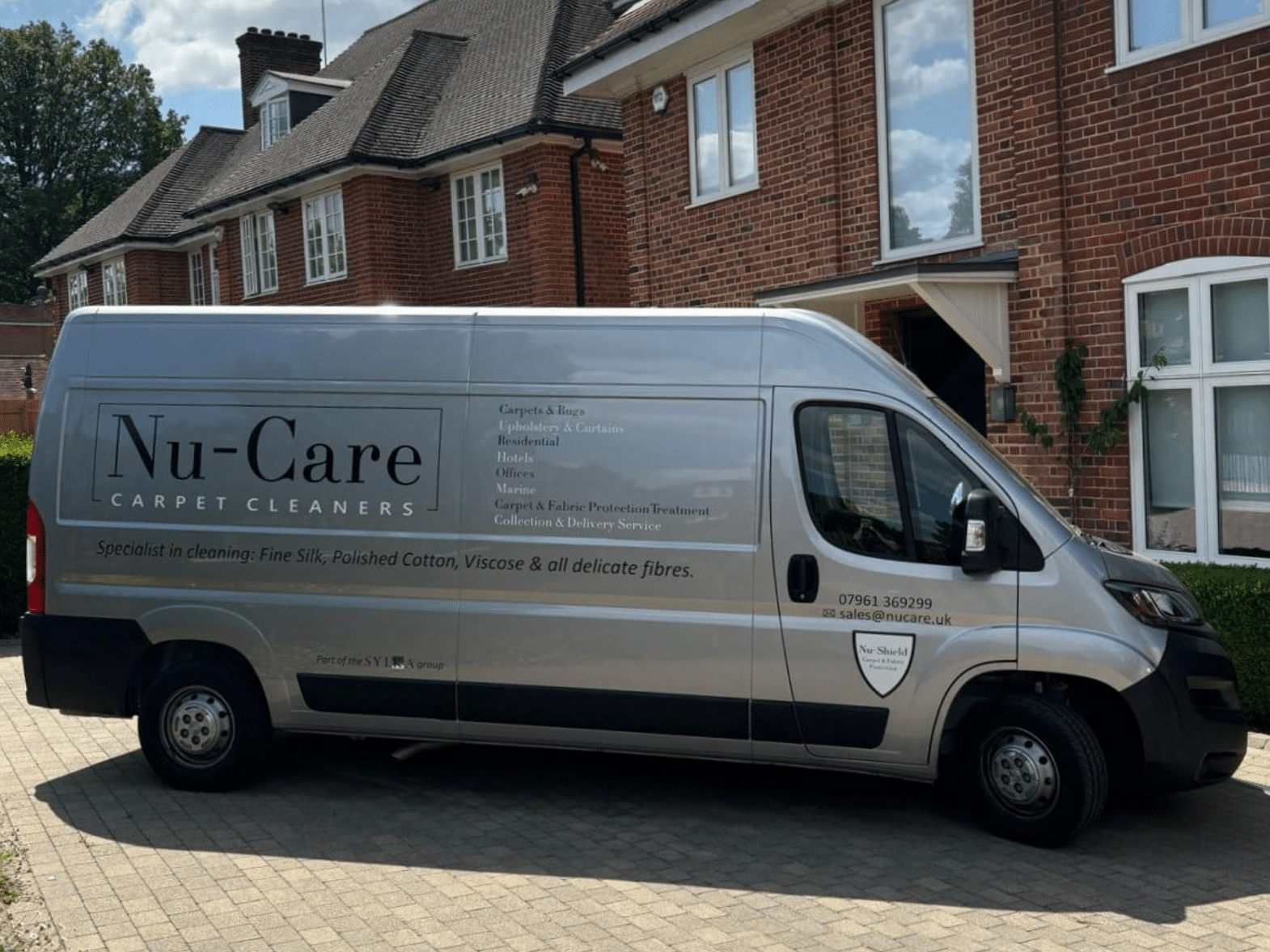 Nu-Care by Borderline Carpets